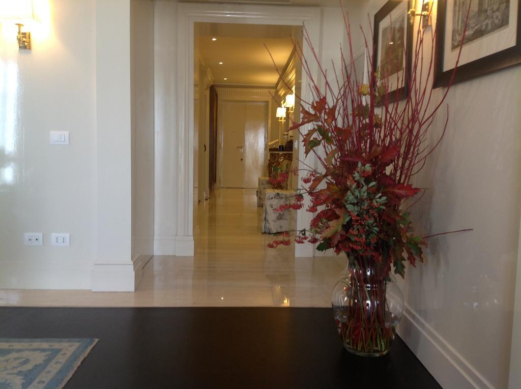 La Scelta Di Goethe - Luxury Suites Roma Camera foto