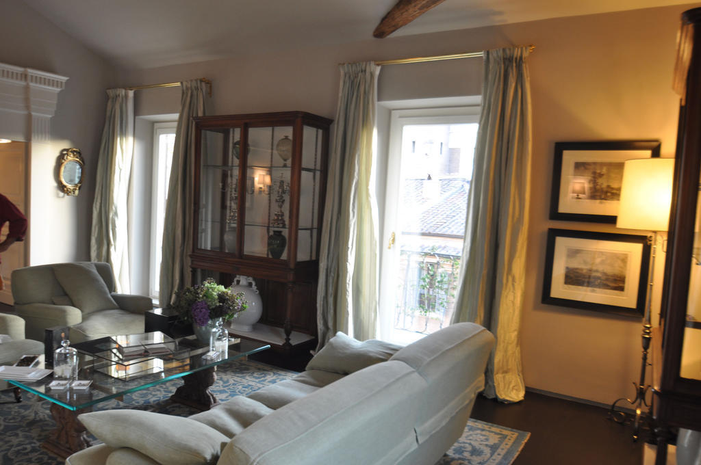 La Scelta Di Goethe - Luxury Suites Roma Camera foto