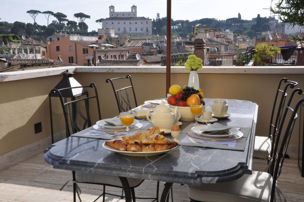 La Scelta Di Goethe - Luxury Suites Roma Camera foto