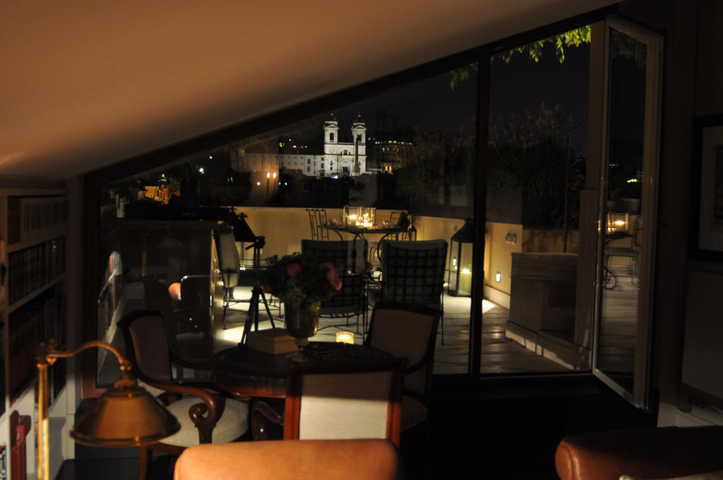 La Scelta Di Goethe - Luxury Suites Roma Camera foto