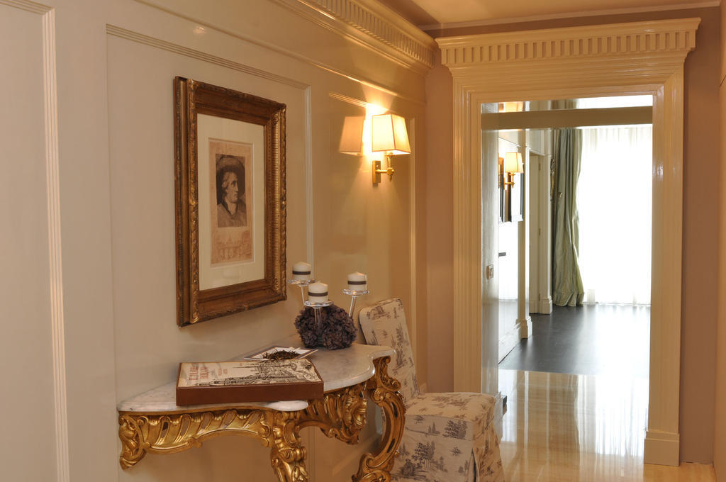 La Scelta Di Goethe - Luxury Suites Roma Esterno foto