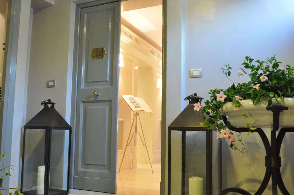 La Scelta Di Goethe - Luxury Suites Roma Esterno foto