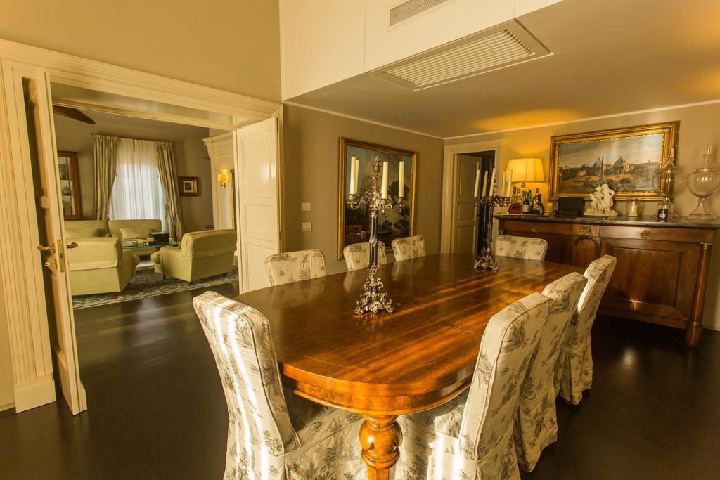 La Scelta Di Goethe - Luxury Suites Roma Esterno foto
