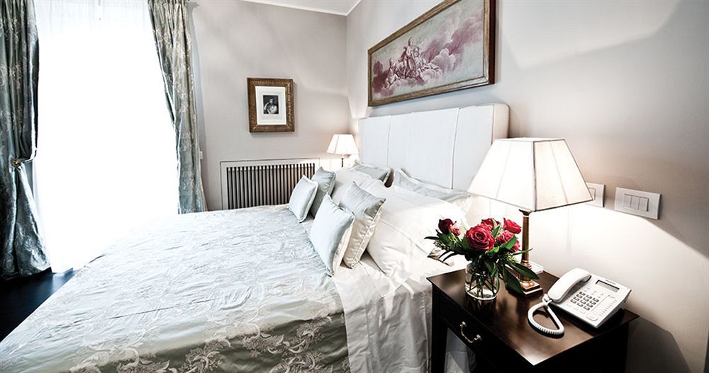 La Scelta Di Goethe - Luxury Suites Roma Esterno foto