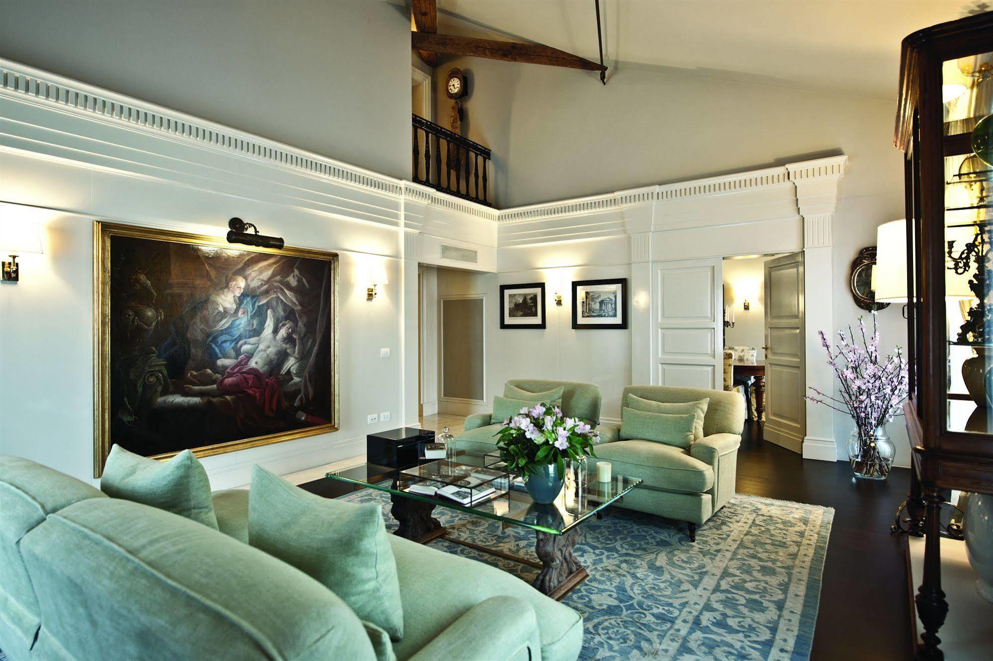 La Scelta Di Goethe - Luxury Suites Roma Esterno foto