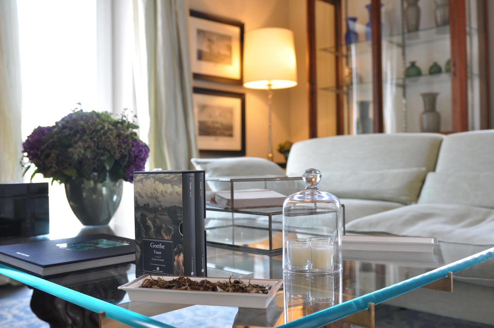 La Scelta Di Goethe - Luxury Suites Roma Esterno foto