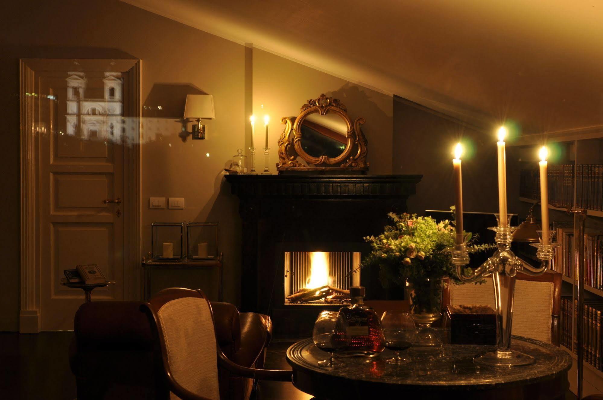La Scelta Di Goethe - Luxury Suites Roma Esterno foto