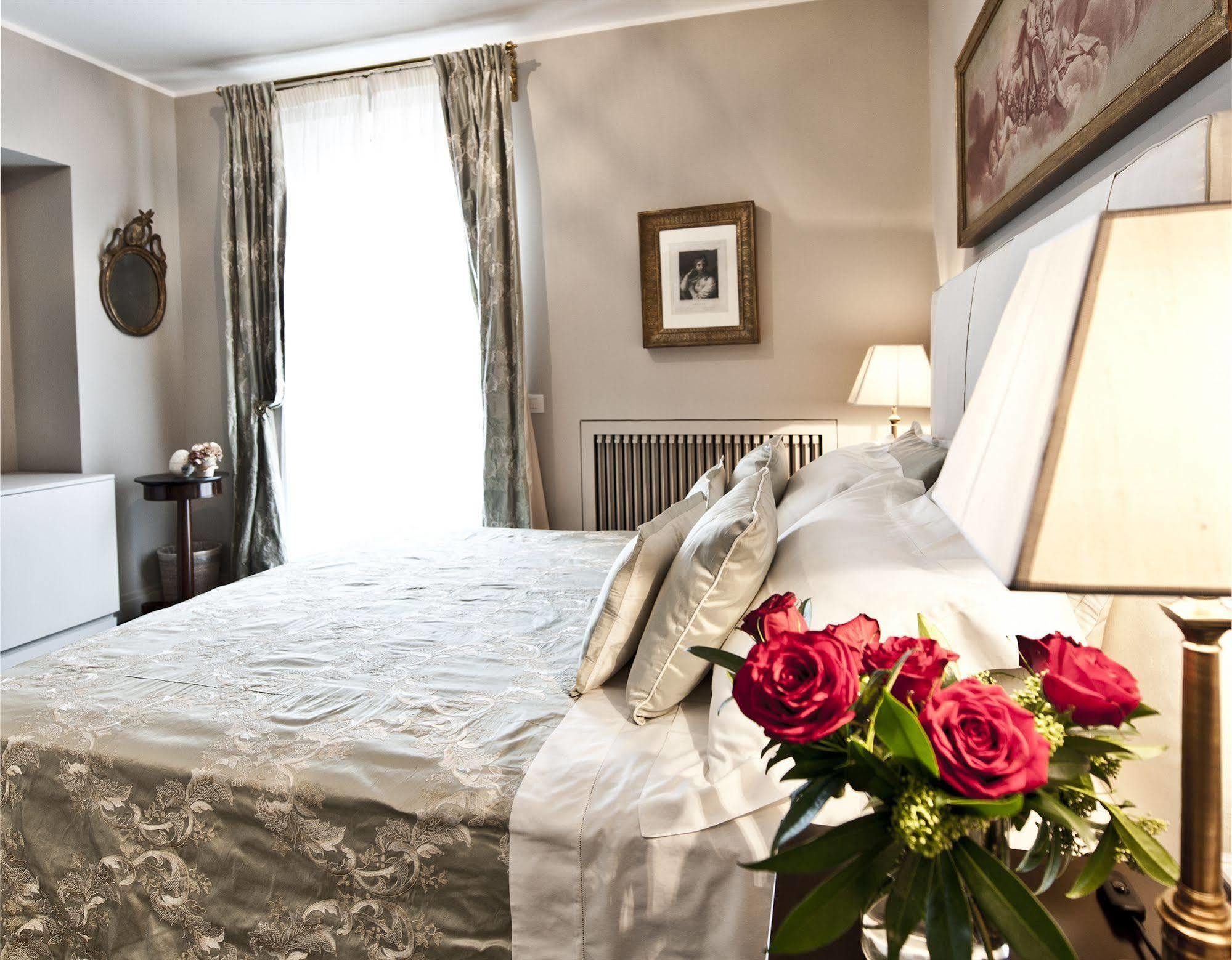 La Scelta Di Goethe - Luxury Suites Roma Esterno foto
