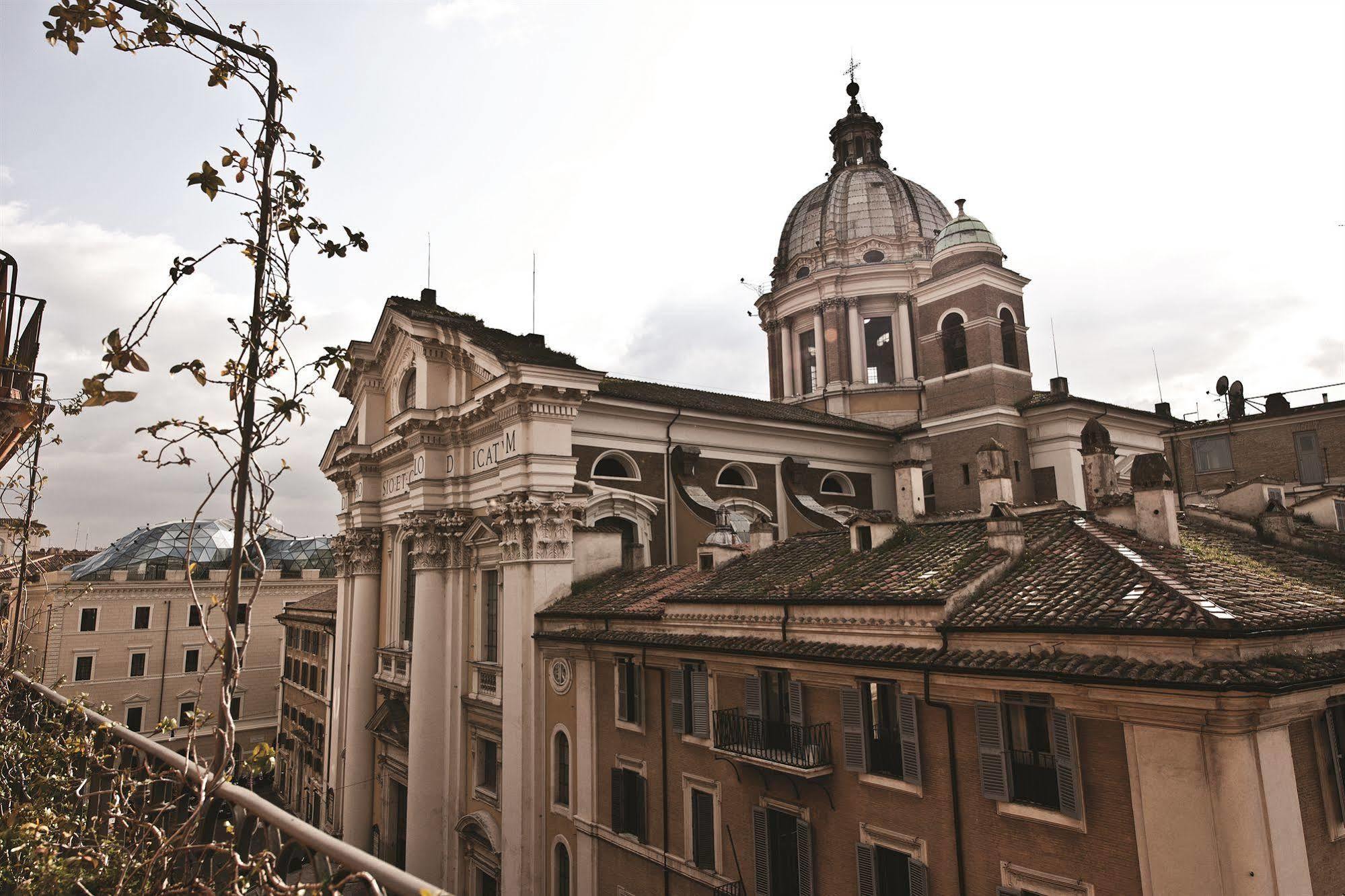 La Scelta Di Goethe - Luxury Suites Roma Esterno foto