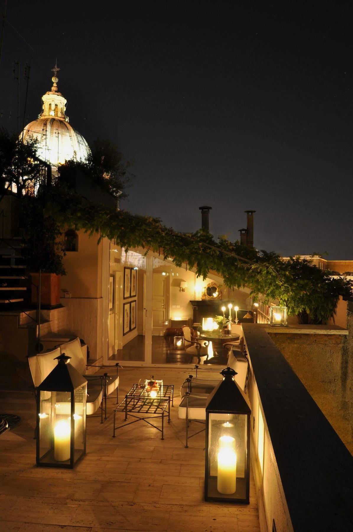 La Scelta Di Goethe - Luxury Suites Roma Esterno foto